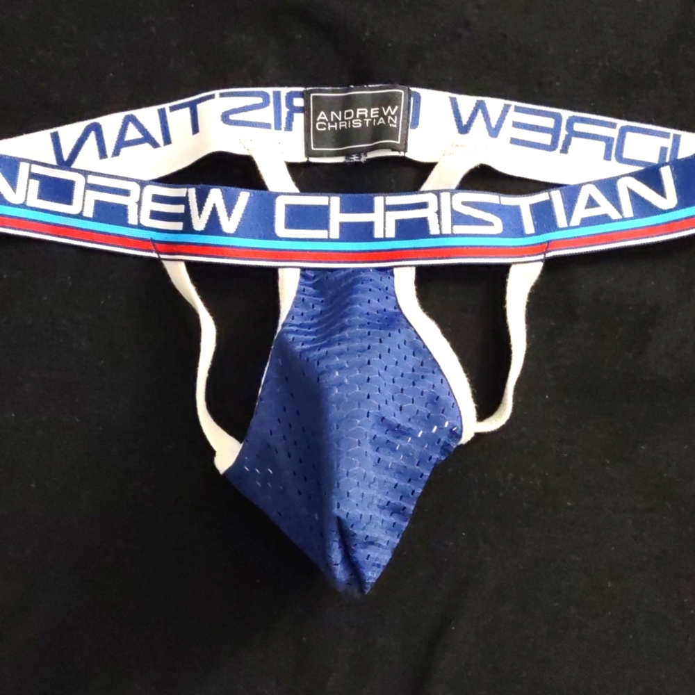 Andrew Christian Thong